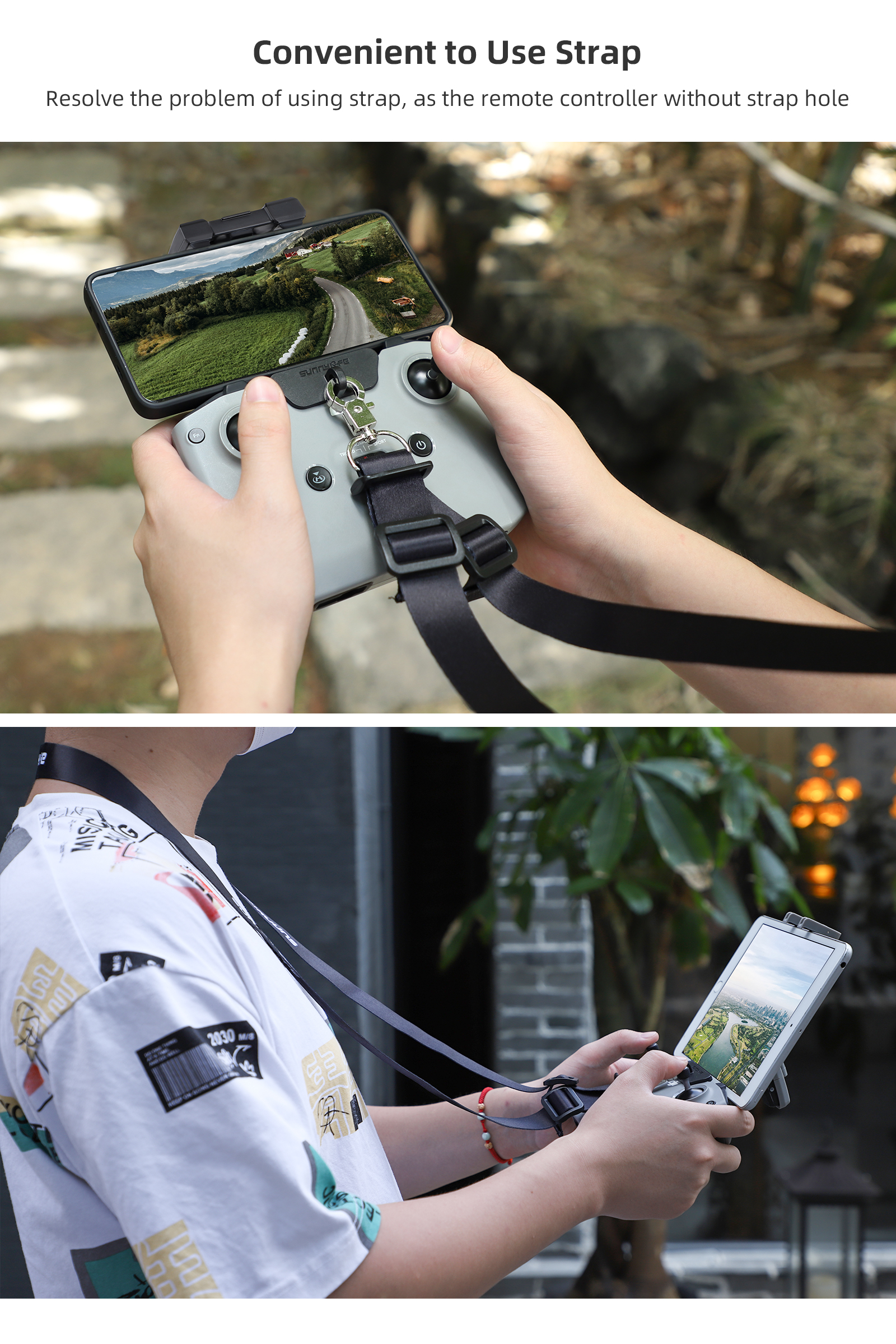 Foldable Disassembly-free Brac – Drone Tablet Mount Bewertung und Preis