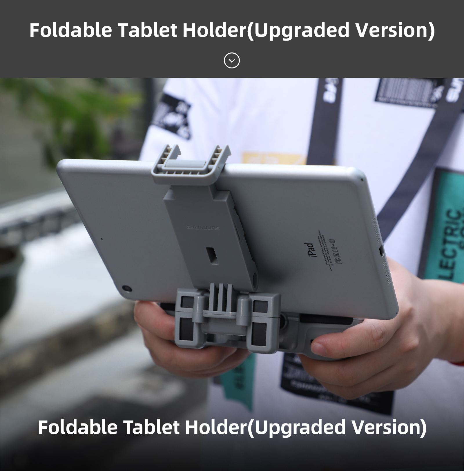 Foldable Disassembly-free Brac – Drone Tablet Mount Bewertung und Preis