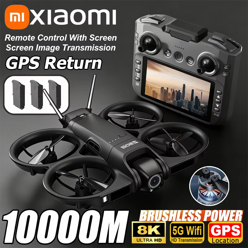 Xiaomi Z906 Drone 8K Aerial HD – Drone Power Bank Bewertung und Preis
