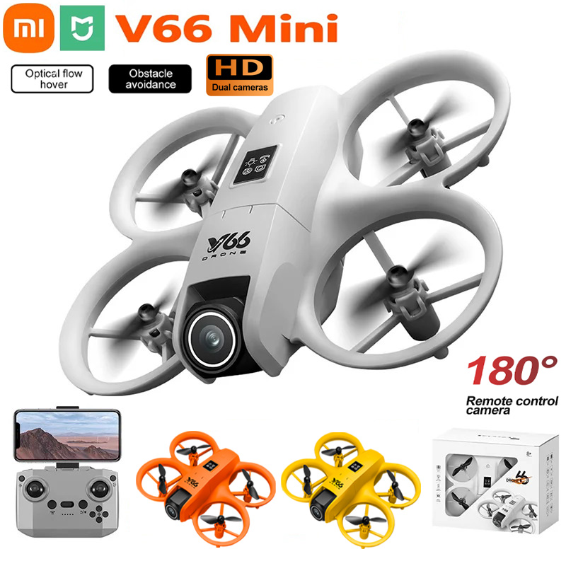 New V66 Mini Drone HD Camera 4 – Drone Power Bank Bewertung und Preis