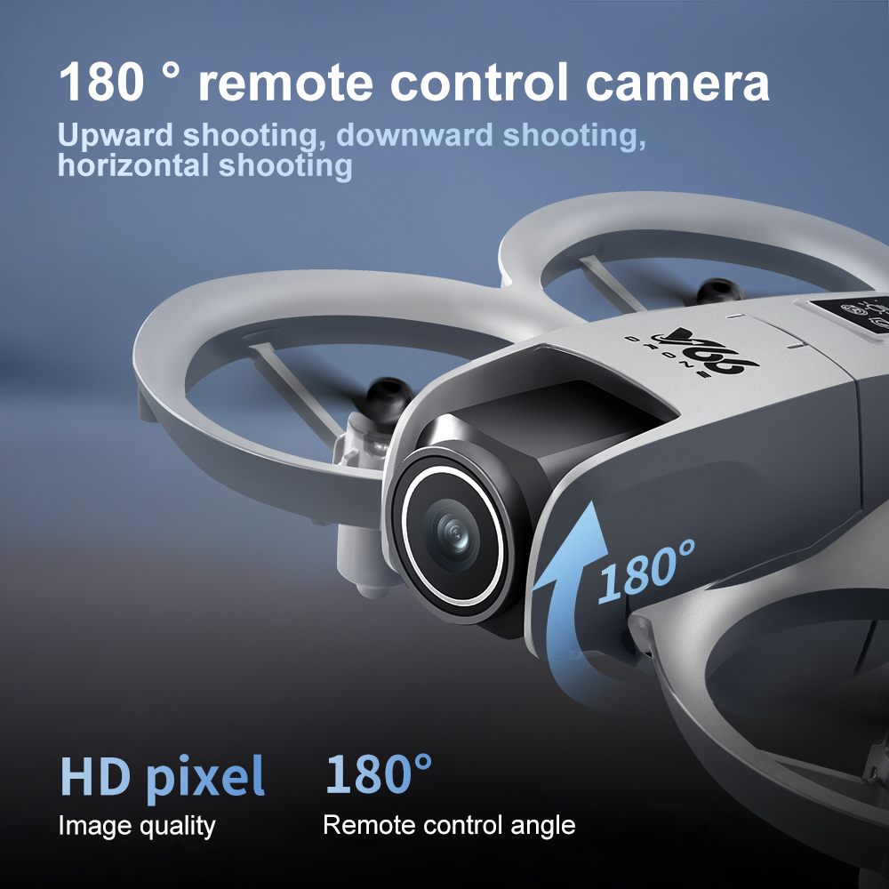 New V66 Mini Drone HD Camera 4 – Drone Power Bank Bewertung und Preis
