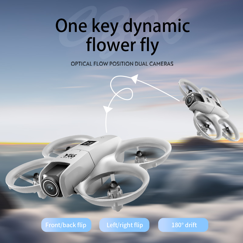 New V66 Mini Drone HD Camera 4 – Drone Power Bank Bewertung und Preis