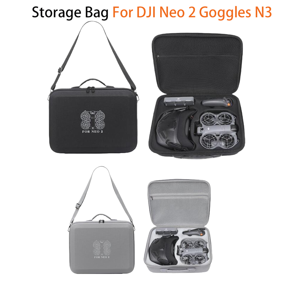 Shoulder Storage Bag for DJI N – Drone Joystick Cover Bewertung und Preis