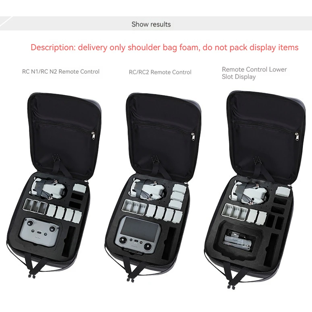 Drone Backpack for DJI Mini 4  – Drone Backpack Bewertung und Preis