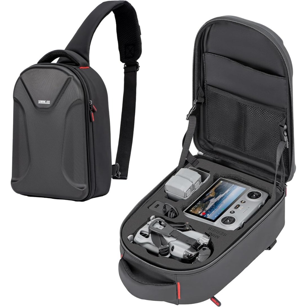 Waterproof Hard Carrying Backp – Drone Backpack Bewertung und Preis