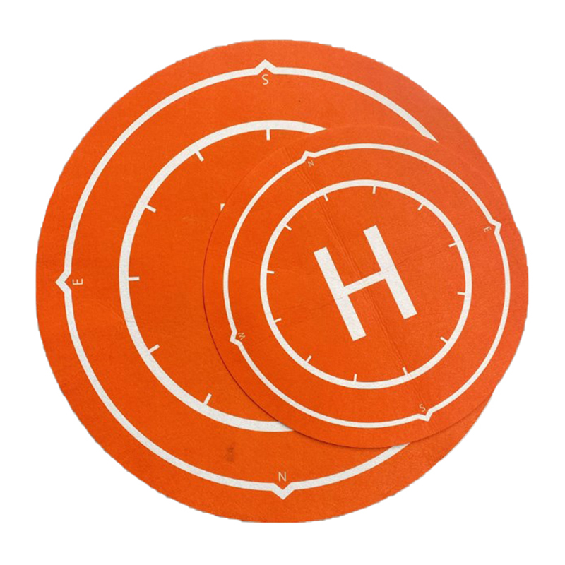 40/50/60cm Foldable Drone Quad – Drone Landing Pad Bewertung und Preis