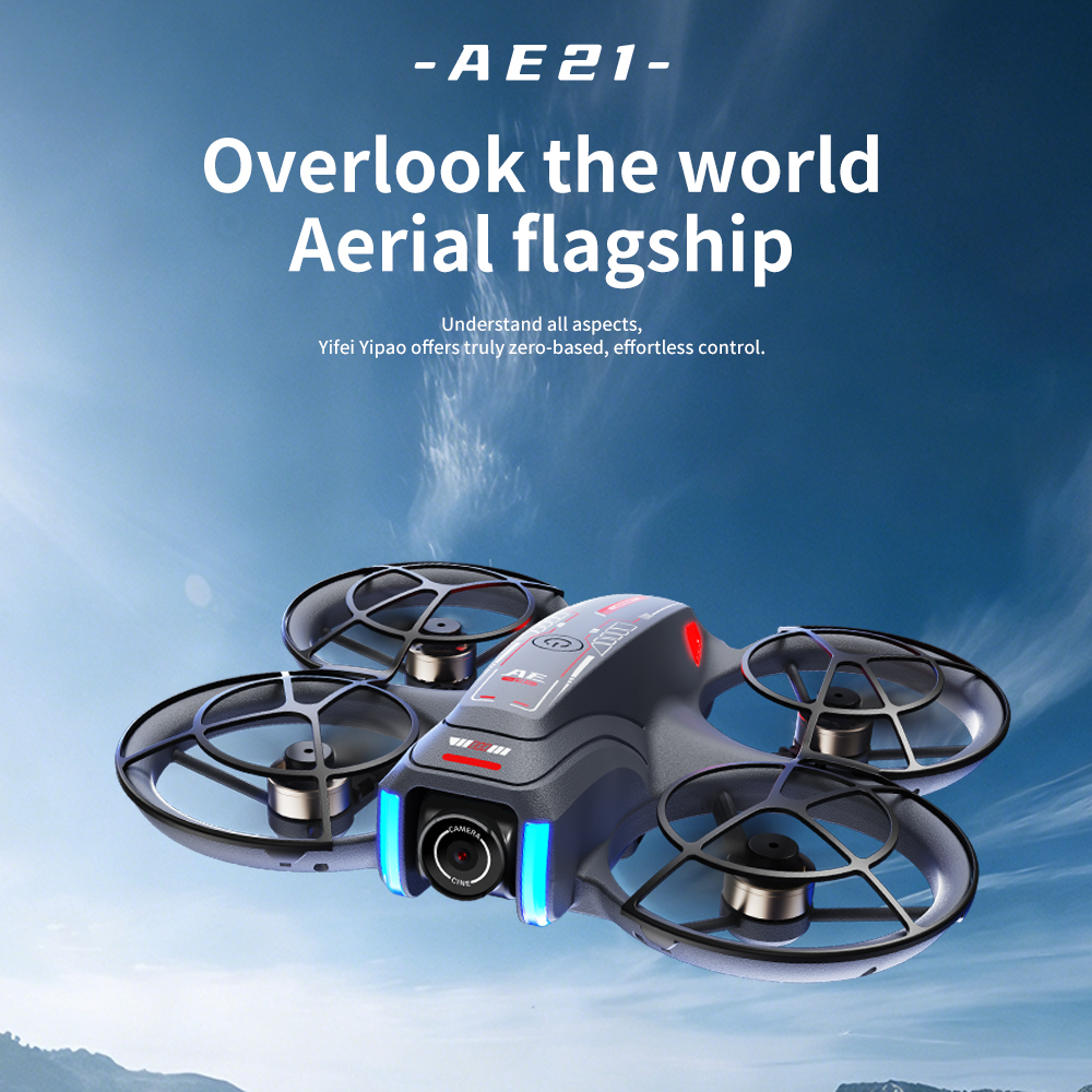 Upgrade AE21 Aerial Drone 8K H – Drone Power Bank Bewertung und Preis