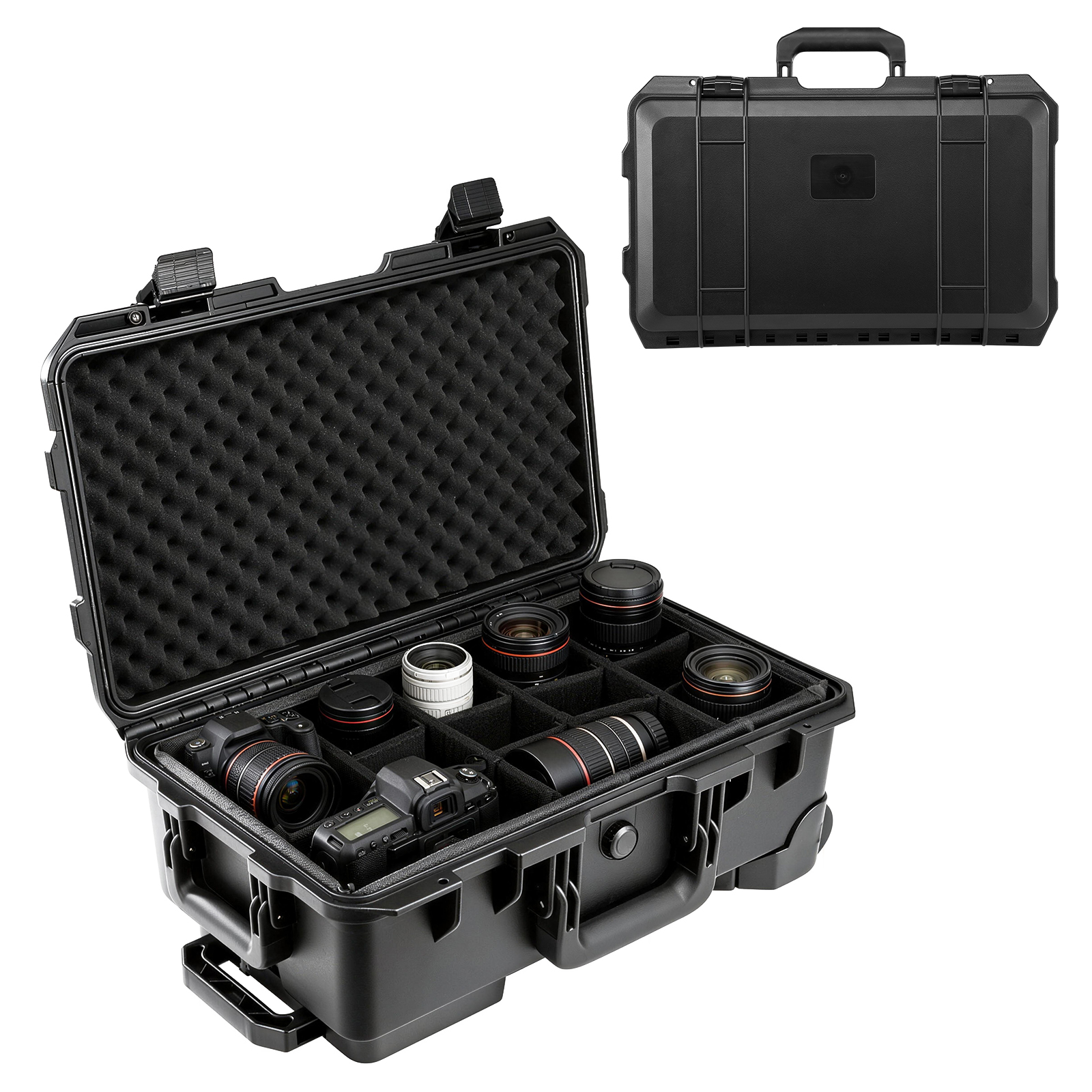 Professional Large Hard Rollin – Drone Carrying Case Bewertung und Preis
