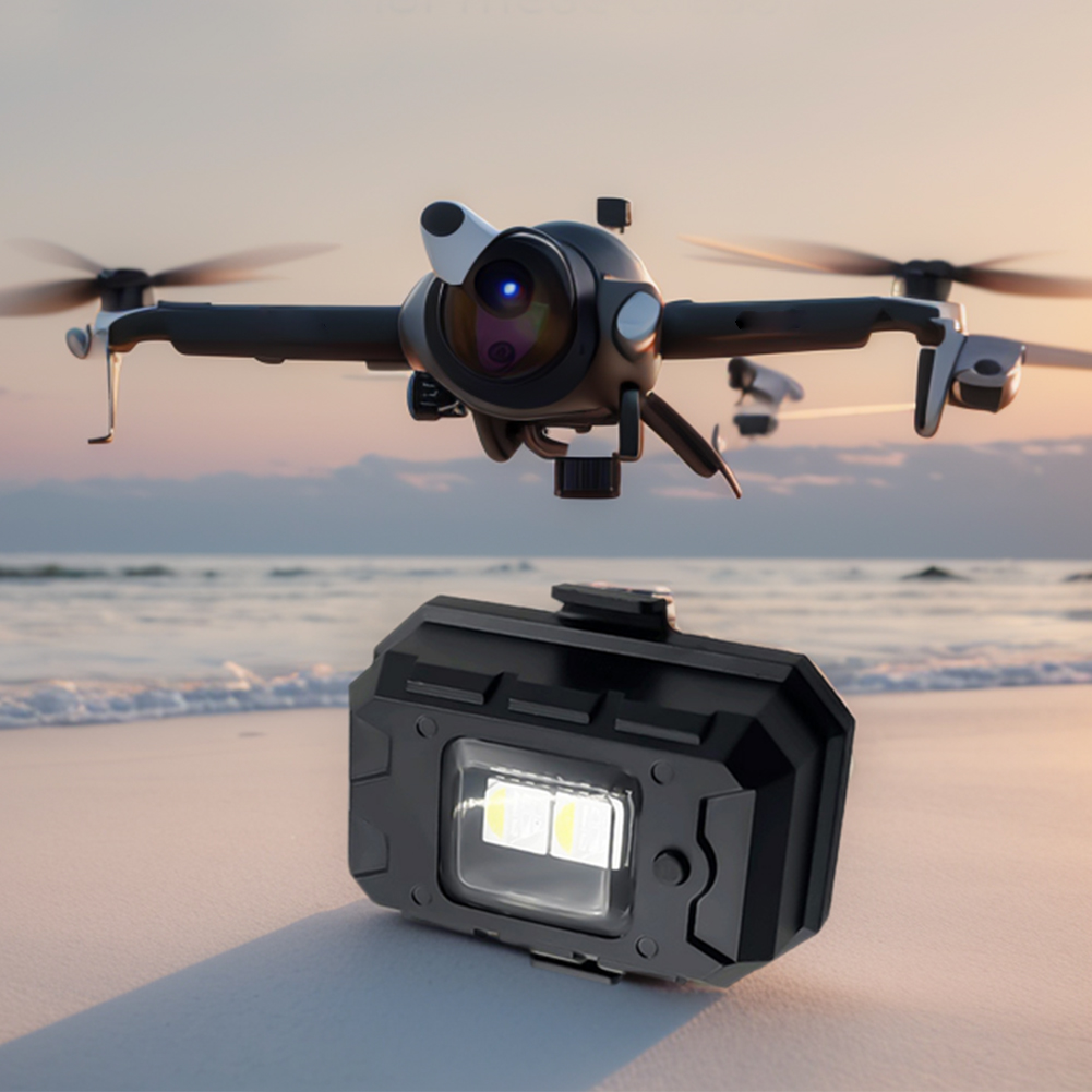 7 Color Motorcycle LED Mini Si – Drone Strobe Light Bewertung und Preis
