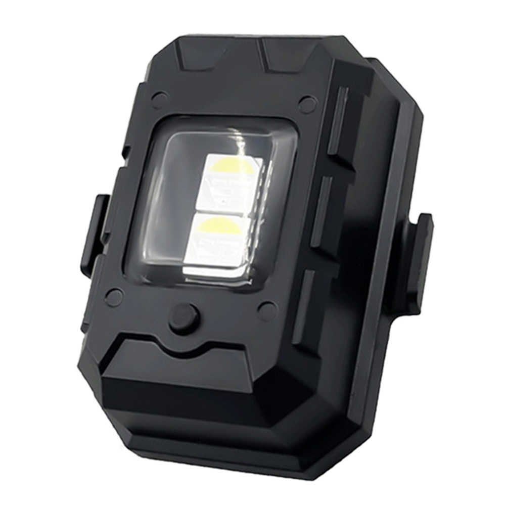 7 Color Motorcycle LED Mini Si – Drone Strobe Light Bewertung und Preis