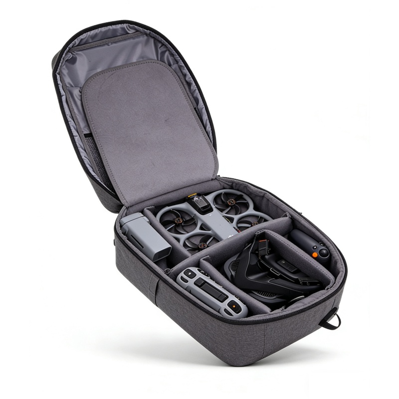 Hard-shell carrying case for D – Drone Hard Shell Case Bewertung und Preis