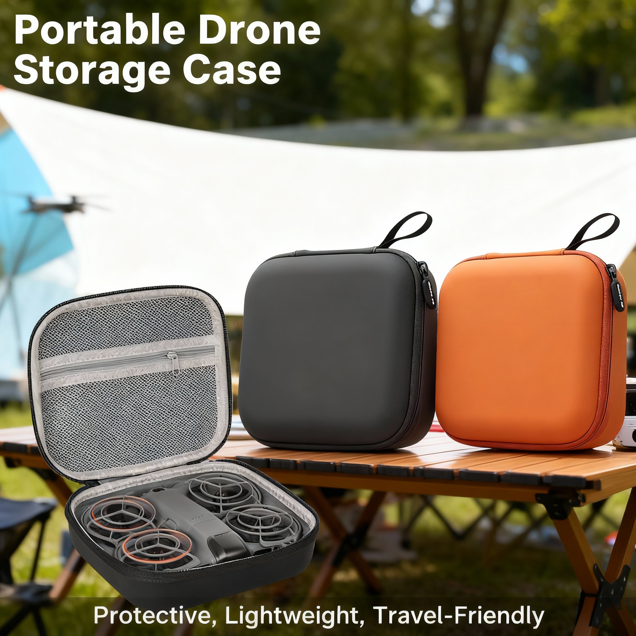Waterproof Hard Shell Storage  – Drone Hard Shell Case Bewertung und Preis