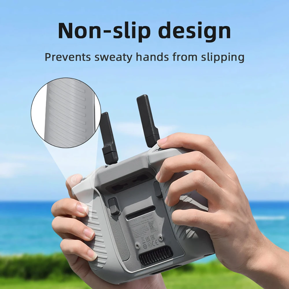 BRDRC Silicone Case for DJI NE – Drone Joystick Cover Bewertung und Preis