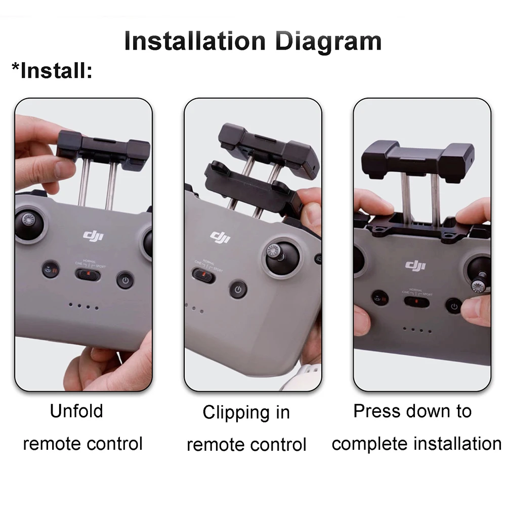 Remote Controller Lanyard Stra – Drone Tablet Mount Bewertung und Preis