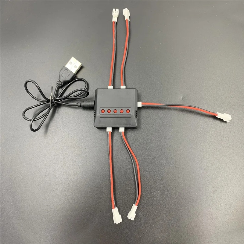 Syma X5HW X5HC X5C X5SW 3.7V 5 – Drone Power Bank Bewertung und Preis