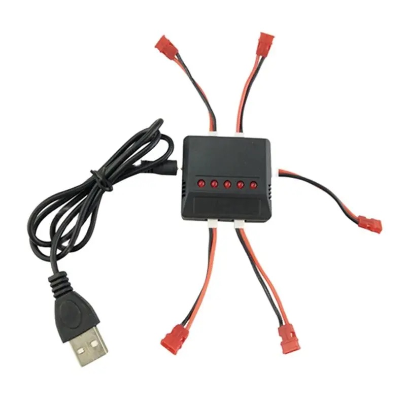Syma X5HW X5HC X5C X5SW 3.7V 5 – Drone Power Bank Bewertung und Preis