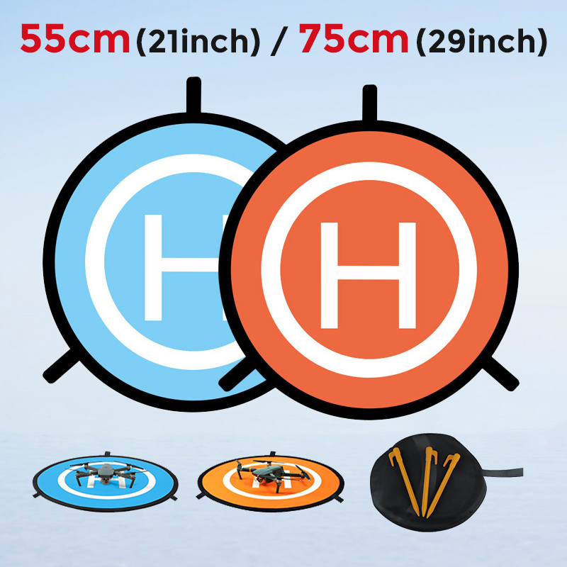 55cm Drone Quadcopters Accesso – Drone Landing Pad Bewertung und Preis