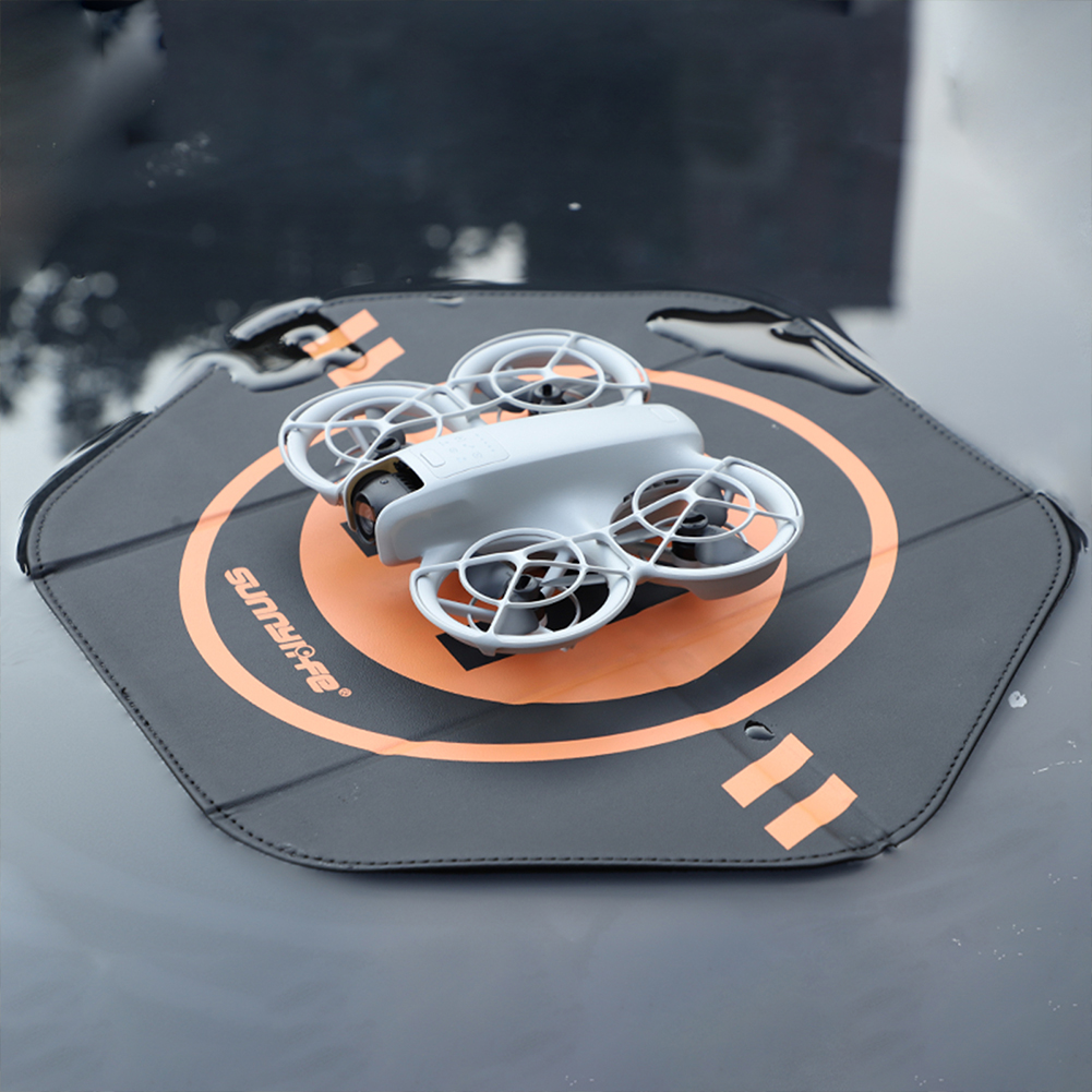 35cm Drone Landing Pad Univers – Drone Landing Pad Bewertung und Preis