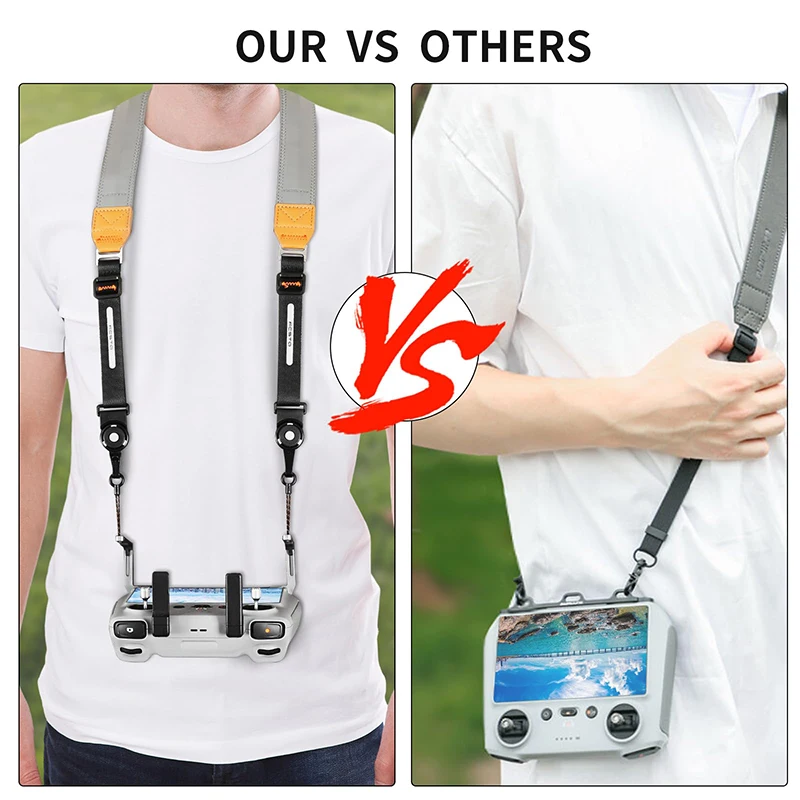 RCSTQ For DJI RC/ RC 2 Drone R – Drone Remote Controller Lanyard Bewertung und Preis