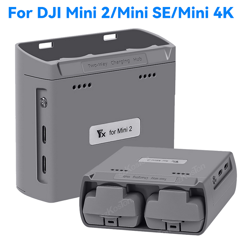 For DJI Mini 4K/MINI 2/Mini 2  – Drone Charging Hub Bewertung und Preis