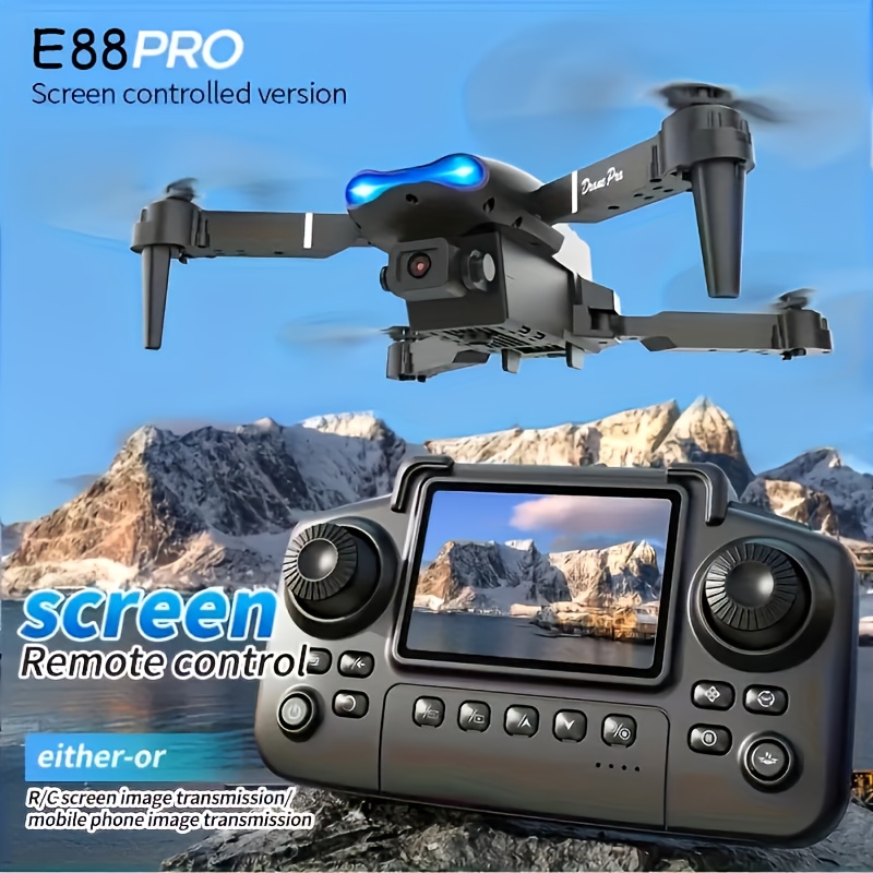 2026 New E88 MAX & E99 PRO Fol – Drone Power Bank Bewertung und Preis