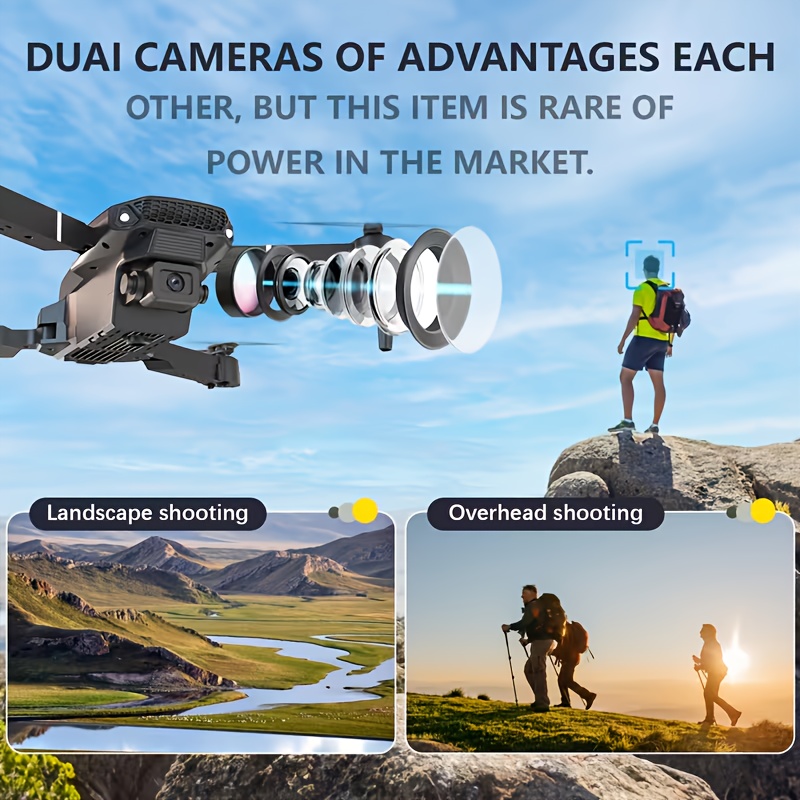2026 New E88 MAX & E99 PRO Fol – Drone Power Bank Bewertung und Preis