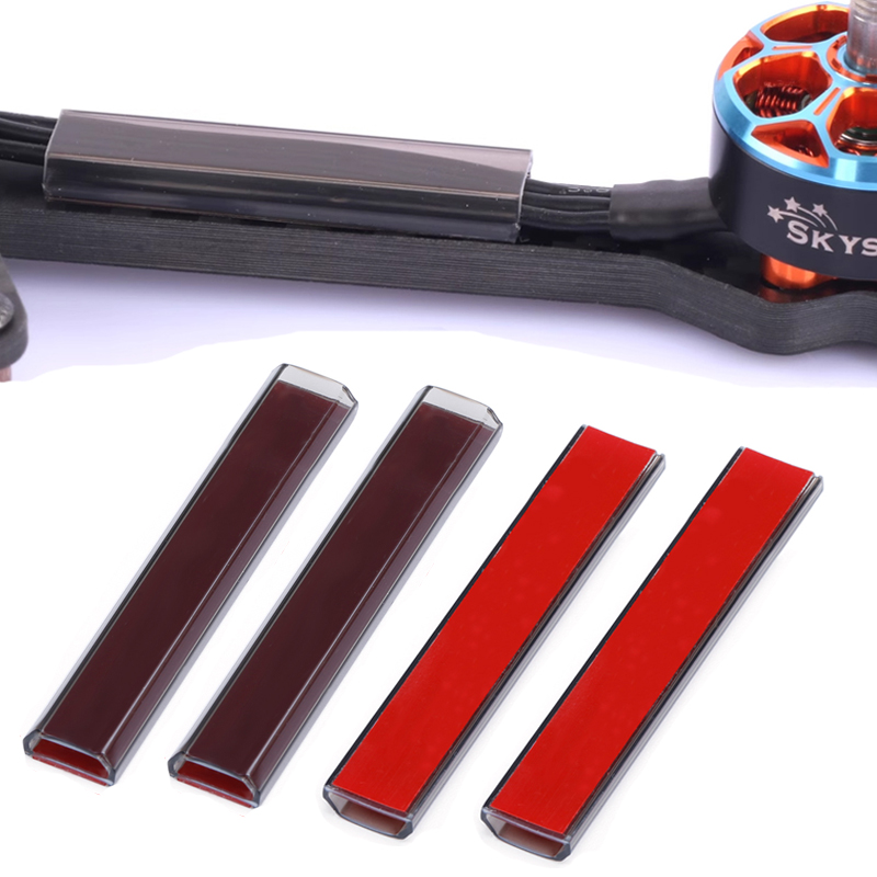 4pcs RC Brushless Motor Wire C – Drone Joystick Cover Bewertung und Preis