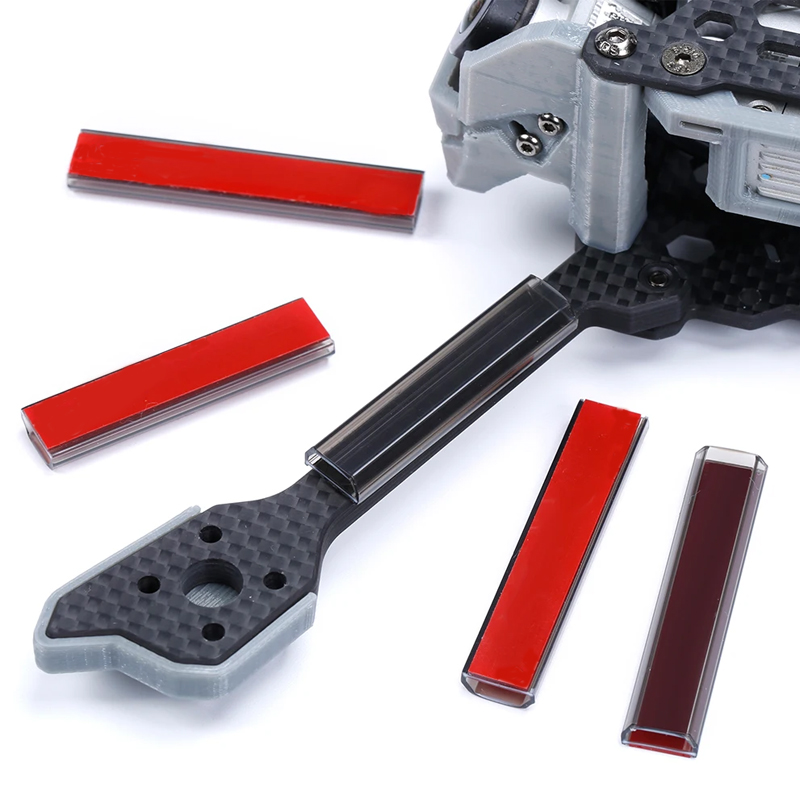 4pcs RC Brushless Motor Wire C – Drone Joystick Cover Bewertung und Preis