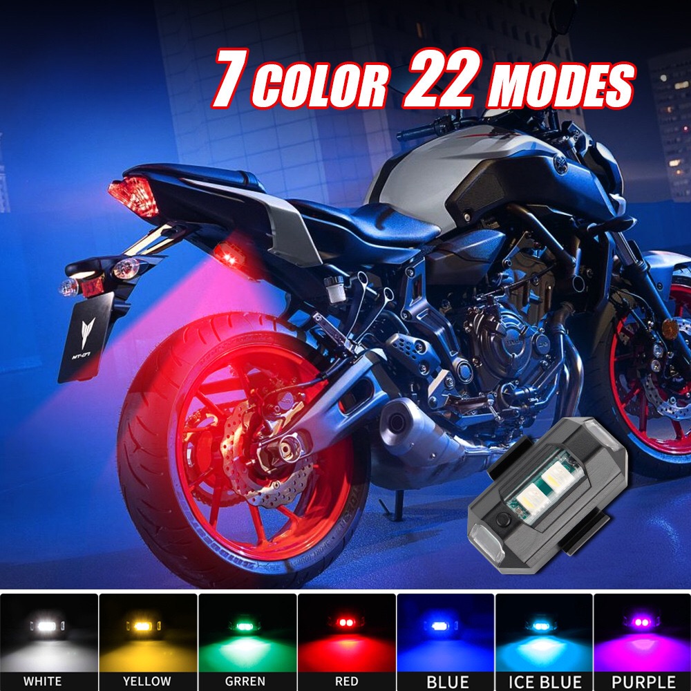 Motorcycle Lights Drone Strobe – Drone Strobe Light Bewertung und Preis