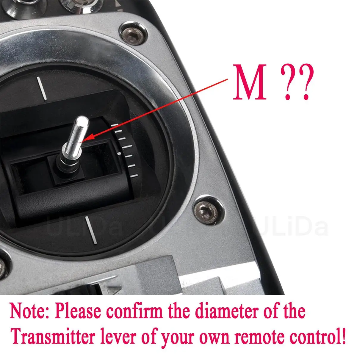 M3 M4 Aluminum Transmitter Joy – Drone Sun Shade Bewertung und Preis