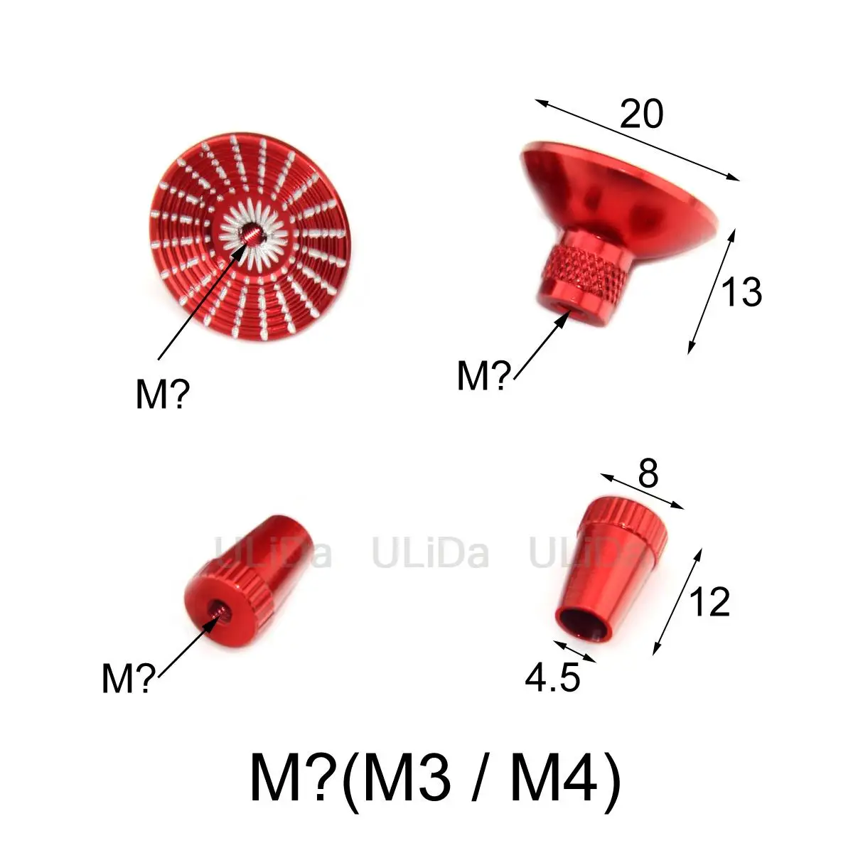 M3 M4 Aluminum Transmitter Joy – Drone Sun Shade Bewertung und Preis
