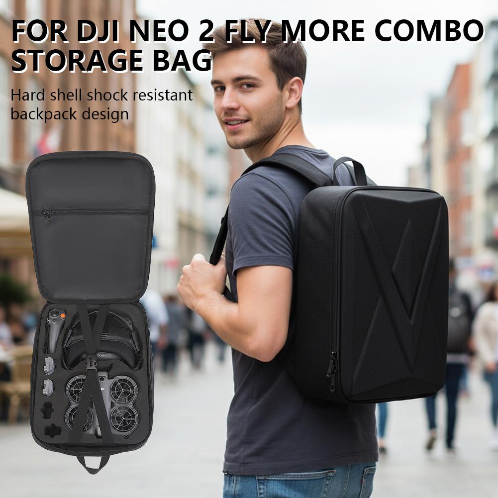 Large Capacity Backpack For DJ – Drone Backpack Bewertung und Preis