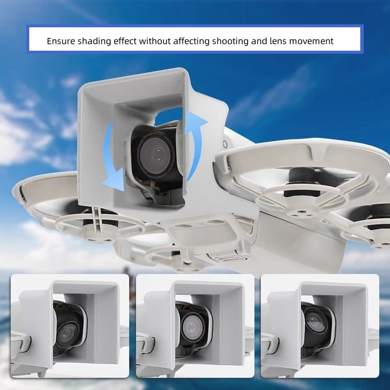 Gimbal Lens Sun Hood For DJI N – Drone Sun Shade Bewertung und Preis