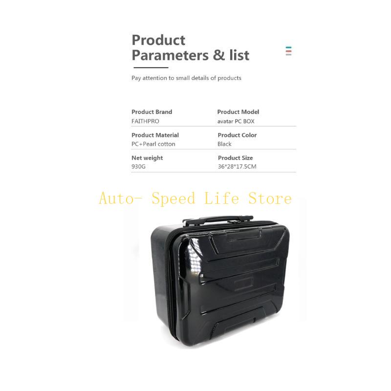 02DA for Avata Carrying Bag, T – Drone Hard Shell Case Bewertung und Preis