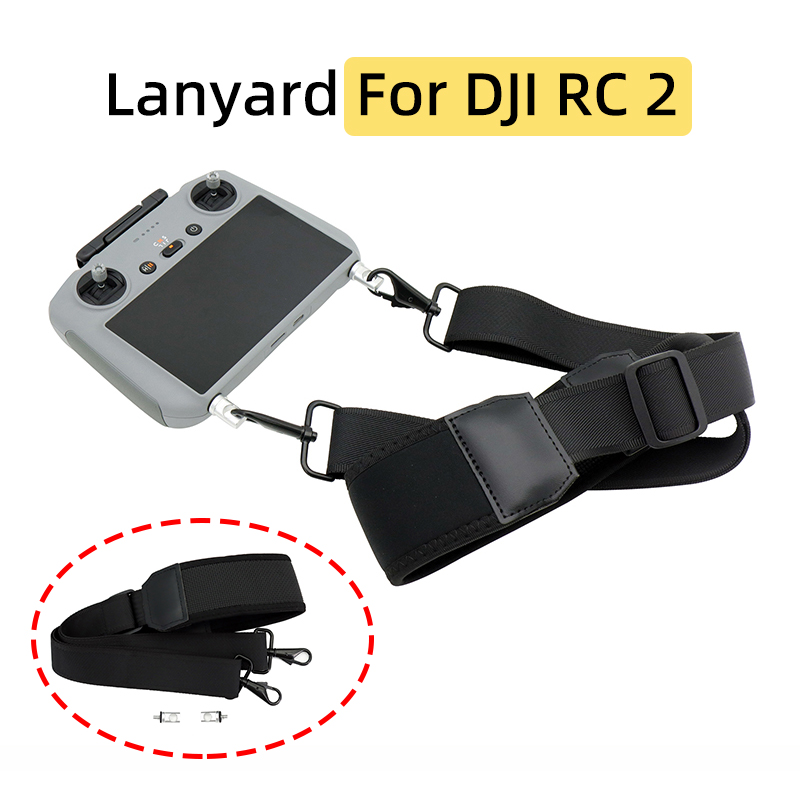 For DJI AIR 3/2S/Mavic 3Pro/3  – Drone Remote Controller Lanyard Bewertung und Preis