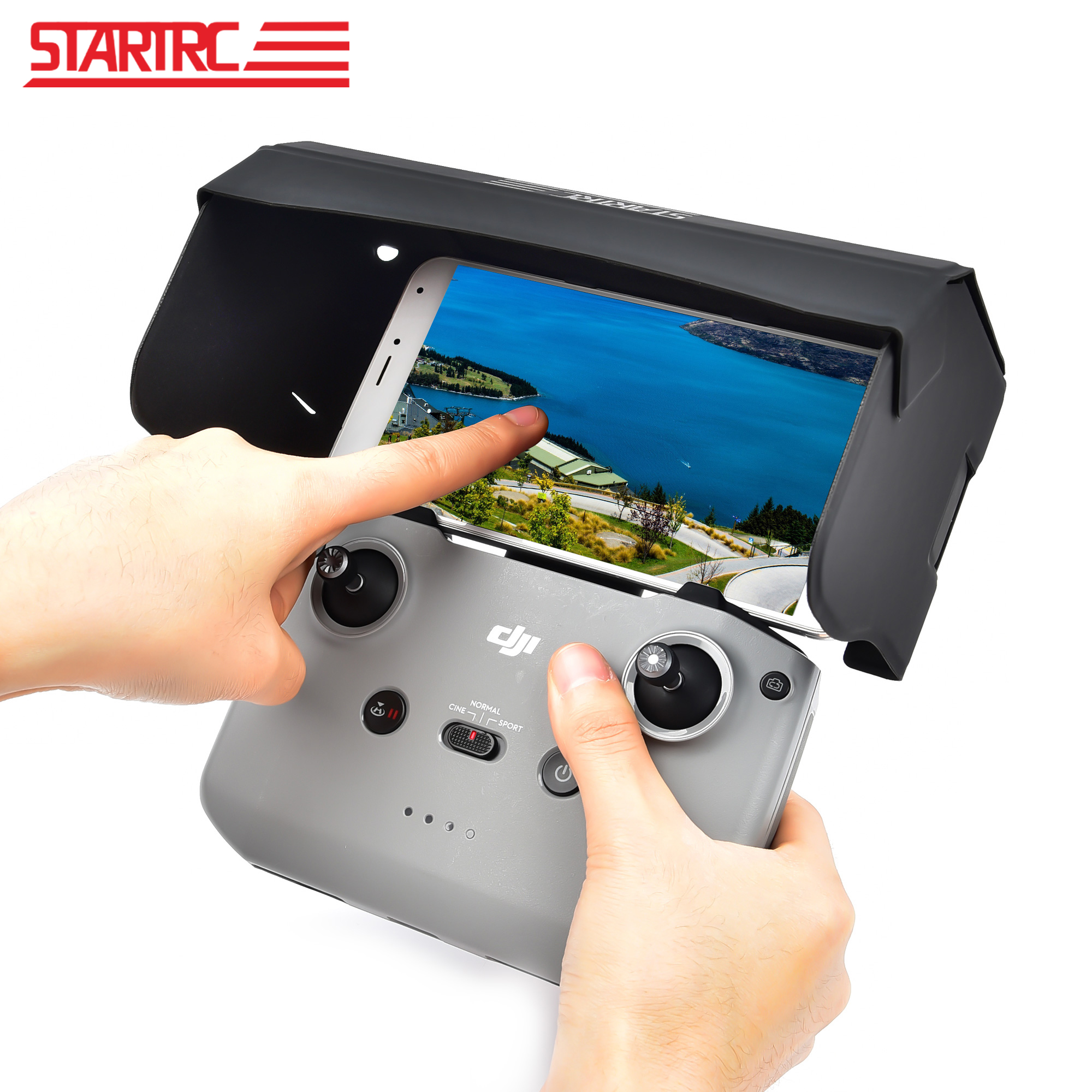 Sun Hood Sunshade for DJI Neo  – Drone Tablet Mount Bewertung und Preis