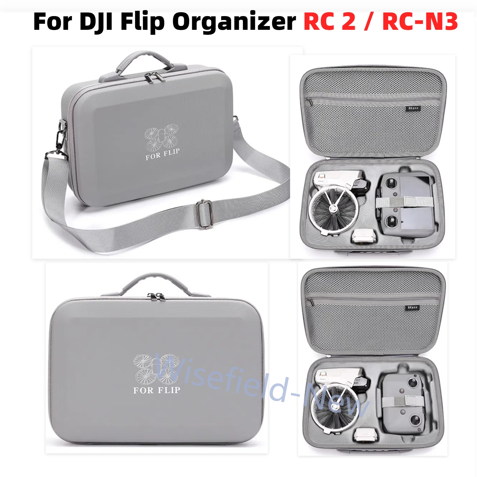 For DJI Flip Organizer RC 2 /  – Drone Joystick Cover Bewertung und Preis
