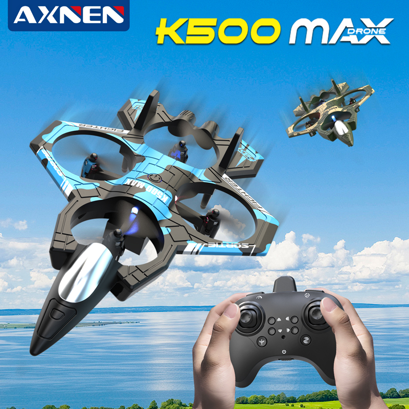 AXNEN K500 MAX RC Plane Fighte – Drone Beacon Light Bewertung und Preis