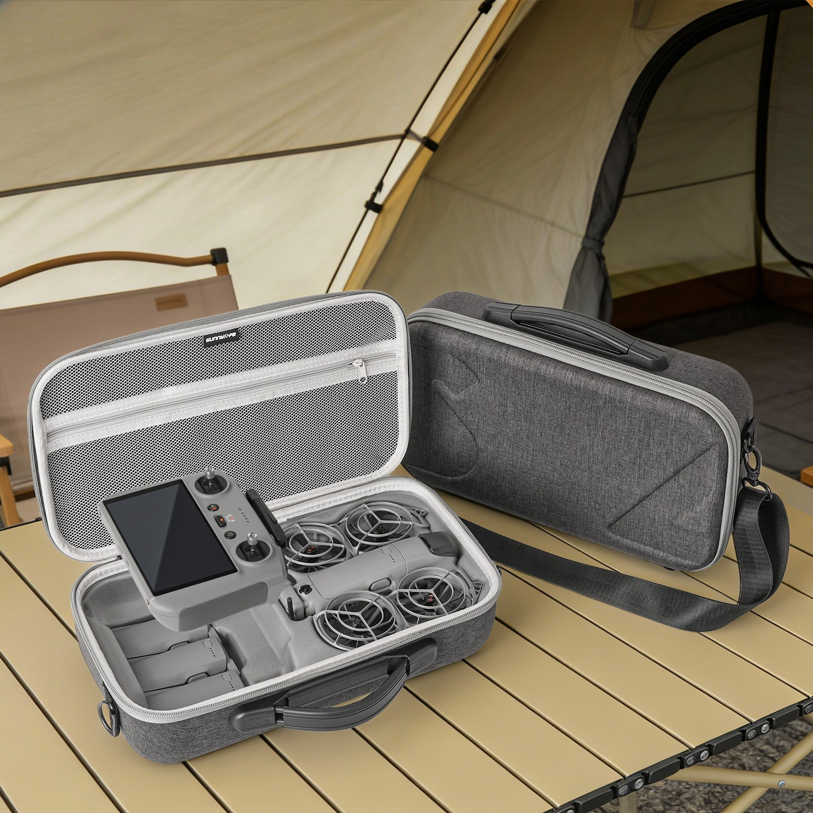 Portable Carrying Case For DJI – Drone Joystick Cover Bewertung und Preis