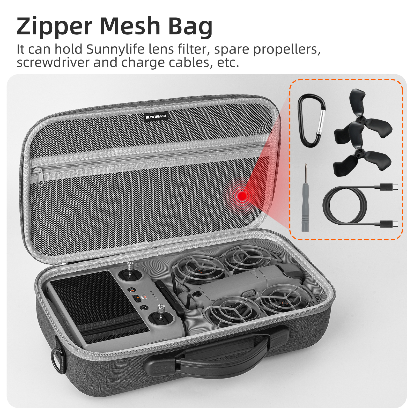 Portable Carrying Case For DJI – Drone Joystick Cover Bewertung und Preis
