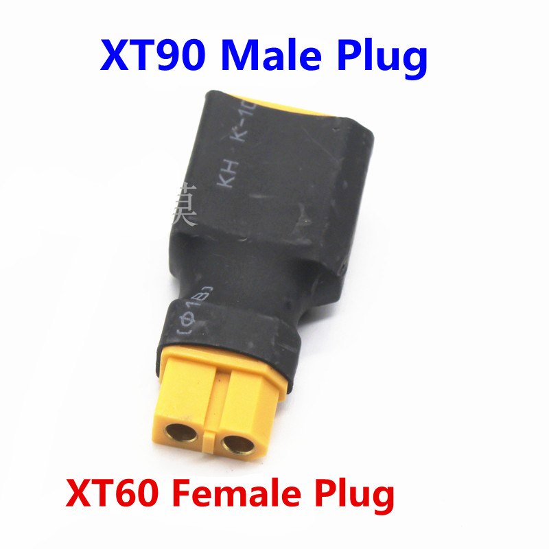 XT90 Male to XT60 Female Adapt – Drone Power Bank Bewertung und Preis