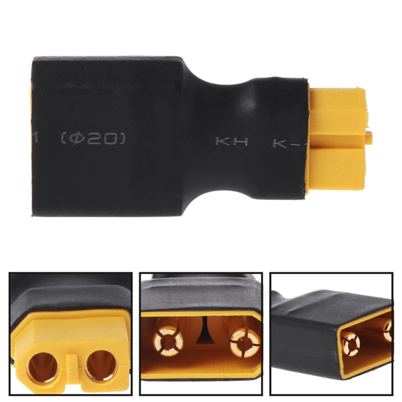 XT90 Male to XT60 Female Adapt – Drone Power Bank Bewertung und Preis