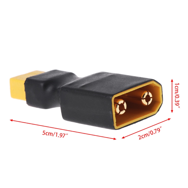 XT90 Male to XT60 Female Adapt – Drone Power Bank Bewertung und Preis