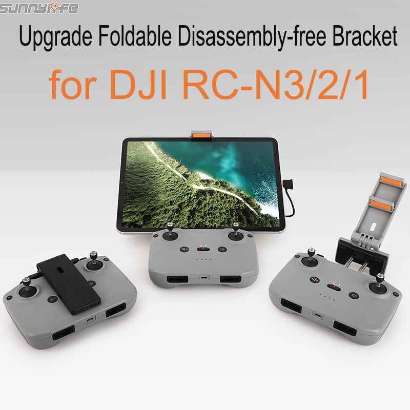 New Foldable Disassembly-free  – Drone Tablet Mount Bewertung und Preis