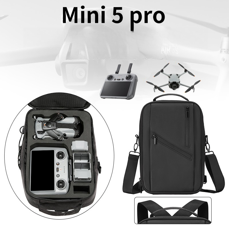 Waterproof Portable Double Sho – Drone Backpack Bewertung und Preis