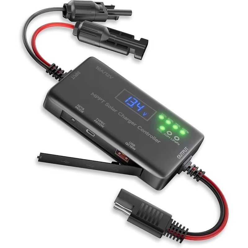 MPPT Solar Charge Controller 1 – Drone Solar Charger Bewertung und Preis