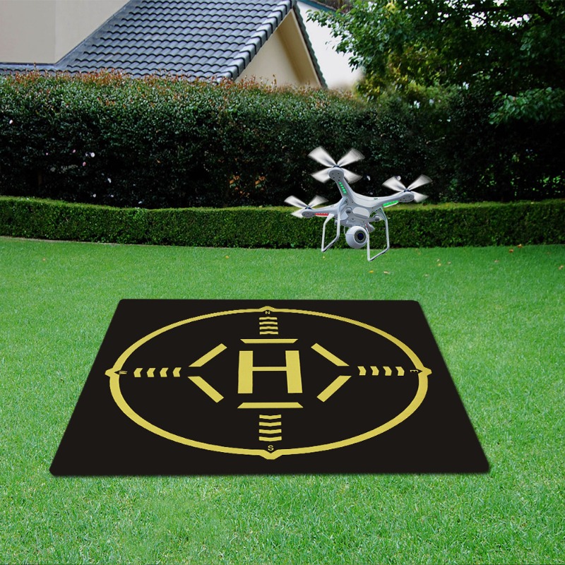 Lightweight Drone Helipad Land – Drone Landing Pad Bewertung und Preis