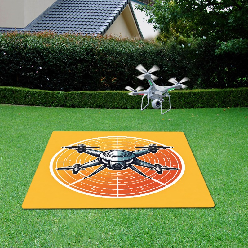 Lightweight Drone Helipad Land – Drone Landing Pad Bewertung und Preis