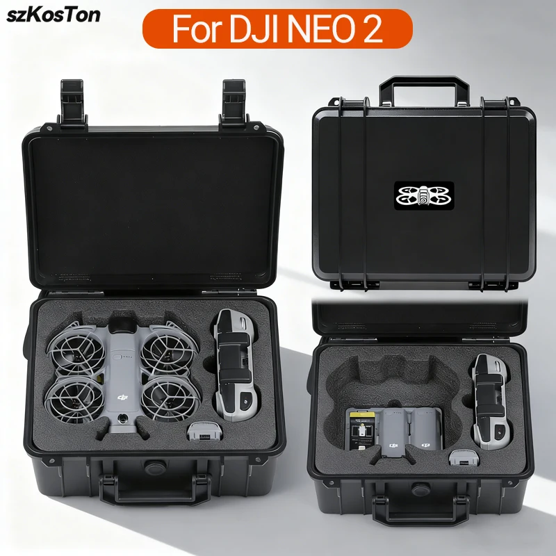 Portable Safety Box For DJI NE – Drone Hard Shell Case Bewertung und Preis