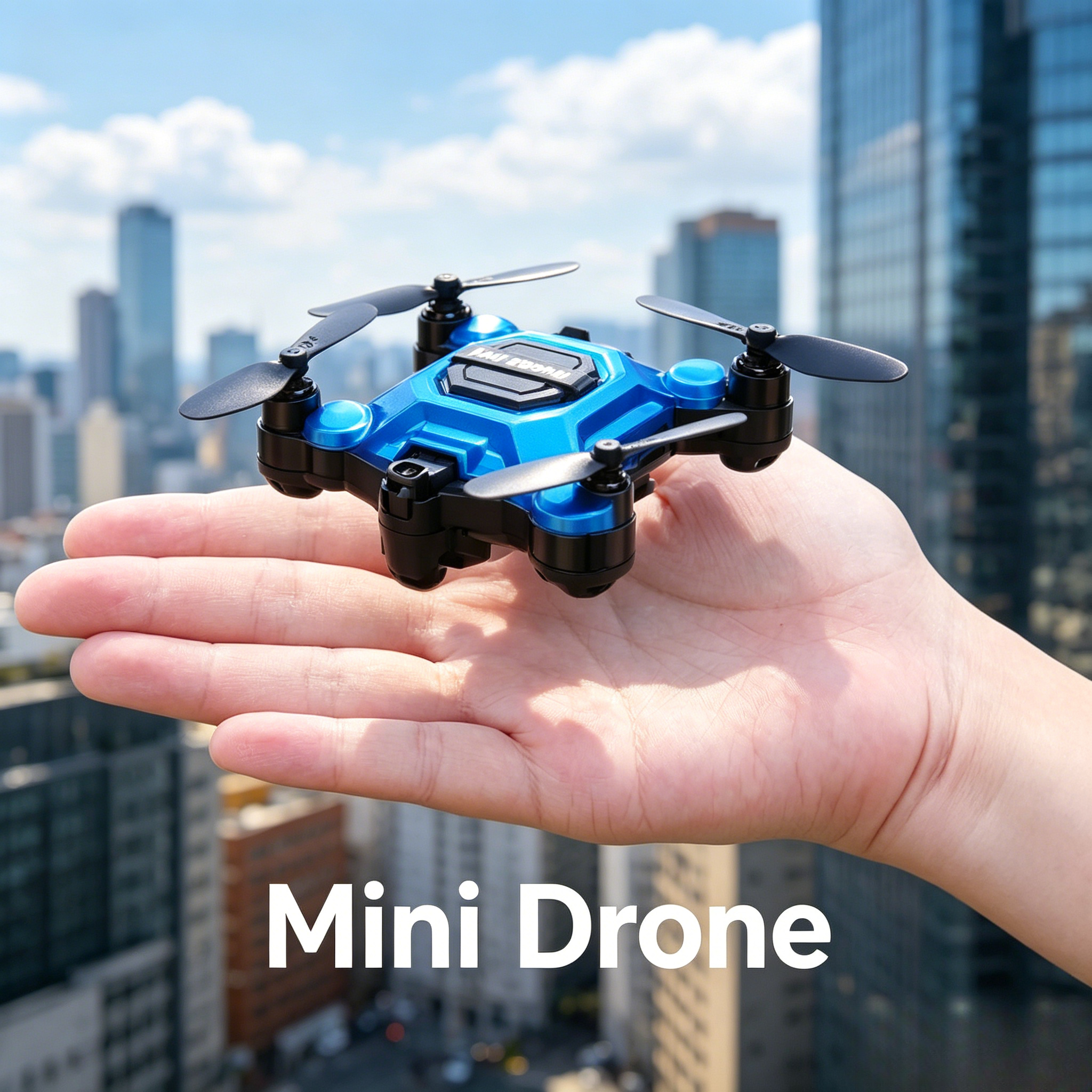 Mini Folding Mosquito Drone wi – Drone Power Bank Bewertung und Preis